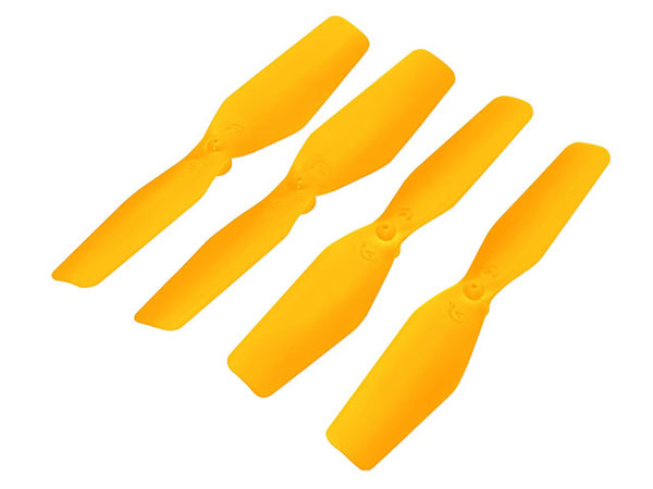 Drone Rotor Blade Set (Yellow) (Starlit)