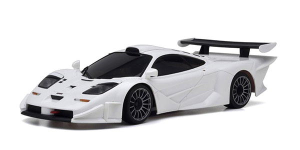 ASC MR03RWD McLaren F1 GTR White