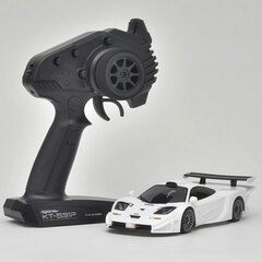 MR03RWD Ready Set McLaren F1 GTR White