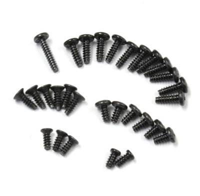 MINI-Z FWD Screw Set