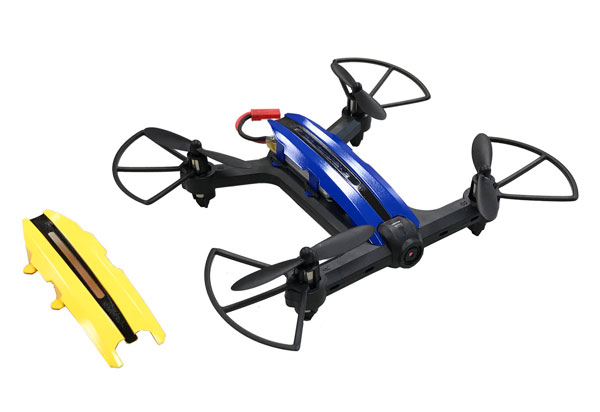 2.4GHz Multicopter MODE2 Air Focus Blue