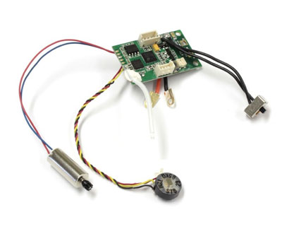 MINI-Z FWD/RA39 R/C Unit Set