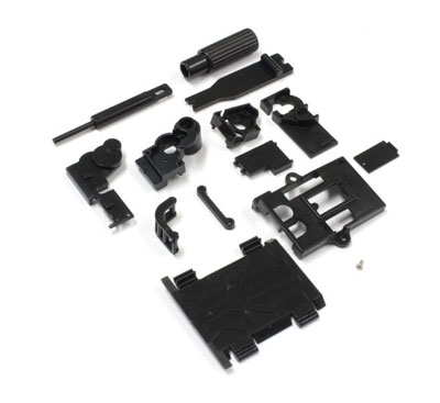 MINI-Z FWD Chassis Accessory Parts Set