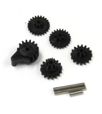 MINI-Z FWD Servo Gear Set