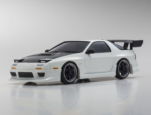 ASC MA-010/020N Mazda RX-7FC Aero Carbon White