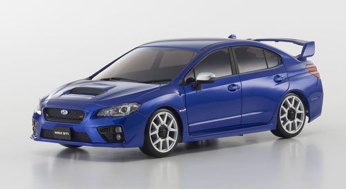 ASC MA020S Subaru WRX STI WR Blue