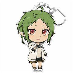 Mushoku Tensei -Isekai Ittara Honki Dasu- PuniColle! Keychain (w/Stand) Sylphiette