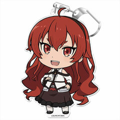 Mushoku Tensei -Isekai Ittara Honki Dasu- PuniColle! Keychain (w/Stand) Eris Boreas Greyrat