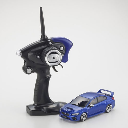 MA-020S r/s Subaru WRX STI WR Blue