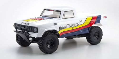 1/10 2WD 2RSA r/s Outlaw Rampage T1