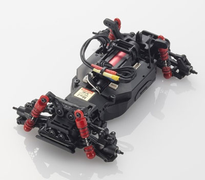 MB-010VE 2.0 Chassis Set