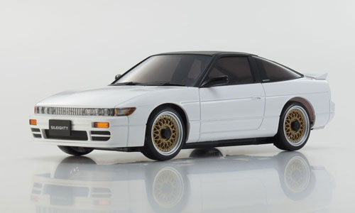 ASC MA020S Nissan Sileighty White Black Roof