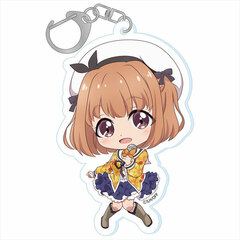 Dropout Idol Fruit Tart Puchichoko Acrylic Keychain Nina Maehara