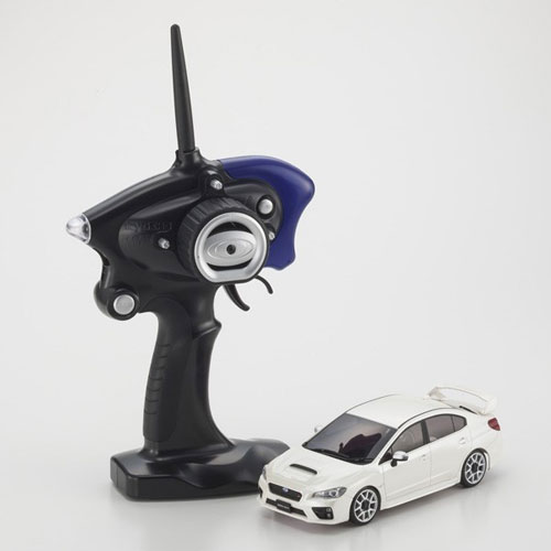 MA-020S r/s Subaru WRX STI White