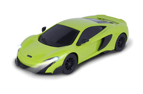 1/24 R/C McLaren 675LT (Green) 27MHz