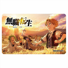 Mushoku Tensei -Isekai Ittara Honki Dasu- IC Card Sticker Teaser Visual B