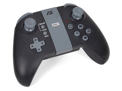 MODE2 Transmitter (ESPADA)