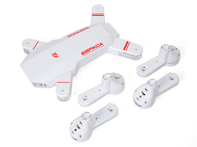Body Set (White For ESPADA)