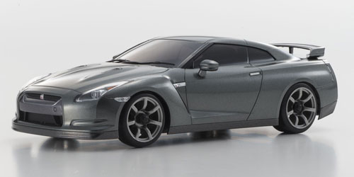 ASC MA020S GT-R R35 Dark Metal Gray