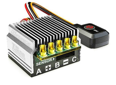 TS50A REV Control