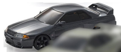 ASCMA-020S Skyline GT-R Nismo R32 Gunmetallic