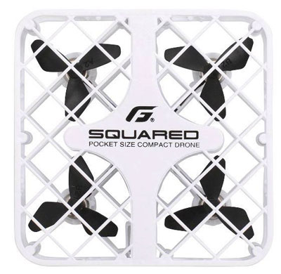 SQUARED White