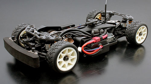 Gambado Naked 2017 Chassis Kit