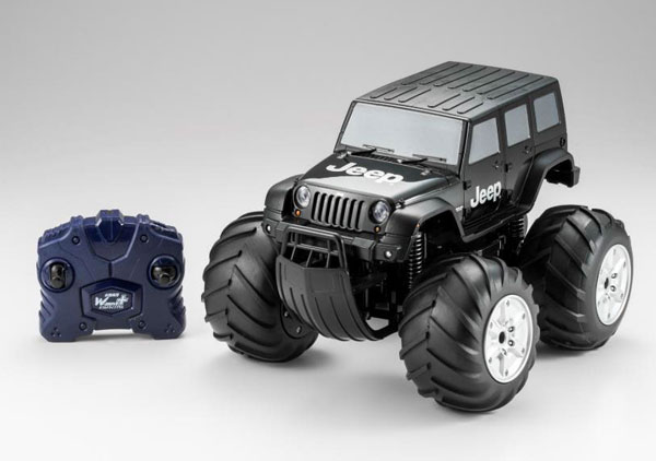 W-Drive+ Jeep Wrangler Black