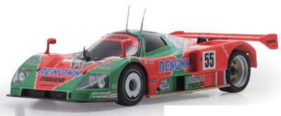 ASC MR-03W-LM Mazda 787B No.5591LM