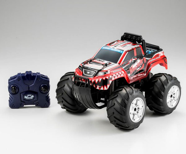 W-Drive+ Alligator II