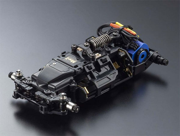 MR-03EVO Chassis Set W-MM 5600KV