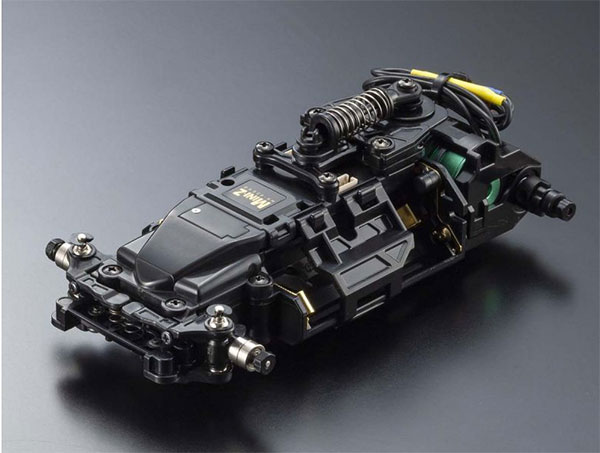 MR-03EVO Chassis Set N-MM2 4100KV