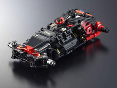 MR-03EVO 20th Chassis Set W-MML 8500KV