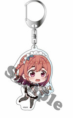 Rent-A-Girlfriend New Illustration Acrylic Keychain Sumi Sakurasawa