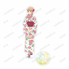 Bloom Into You New Illustration Sayaka Saeki Yukata ver. BIG Acrylic Stand