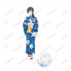 Bloom Into You New Illustration Touko Nanami Yukata ver. BIG Acrylic Stand