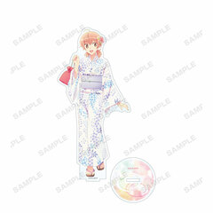 Bloom Into You New Illustration Yuu Koito Yukata ver. BIG Acrylic Stand