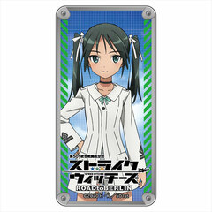 Strike Witches ROAD to BERLIN Domiterior Francesca Lucchini