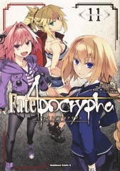 Fate/Apocrypha (11) (BOOK)