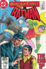 Detective Comics 542 Between Two Nights