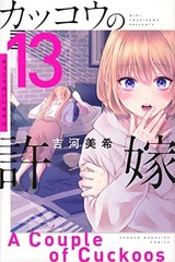 Kakkou no Iinazuke (13) (BOOK)
