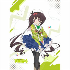 Dropout Idol Fruit Tart B2 Wall Scroll (Hemo Midori)