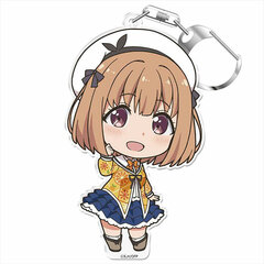 Dropout Idol Fruit Tart PuniColle! Keychain (w/Stand) Nina Maehara