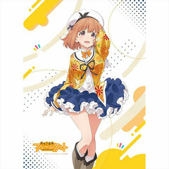 Dropout Idol Fruit Tart B2 Wall Scroll (Nina Maehara)