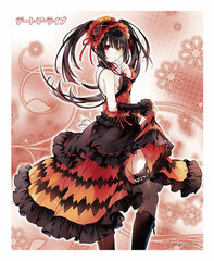Axia Canvas Art Series No.072 Date A Live 