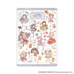 Chara Clear Case 