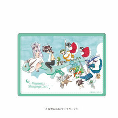 Chara Clear Case 