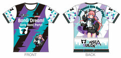BanG Dream! Girls Band Party! Touring T-shirt [CHUCHU Ver.] (M)