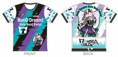 BanG Dream! Girls Band Party! Touring T-shirt [PAREO Ver.] (S)
