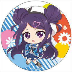 Dropout Idol Fruit Tart Puchichoko BIG Tin Badge Roko Sekino